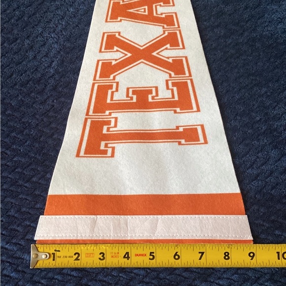 University of Texas Longhorns Pennant - Picture 3 of 7